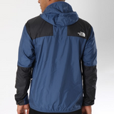 The North Face 1985 Mountain Windbreaker Navy Blue