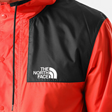 The North Face 1985 Mountain CH37 Hooded Windbreaker Red