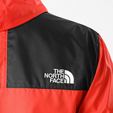 The North Face 1985 Mountain CH37 Hooded Windbreaker Red