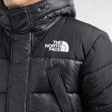 The North Face Himalayan Hooded Down Jacket Black