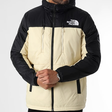 The North Face Himalayan Light Synthetic Hooded Zip Jacket