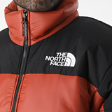 The North Face Himalayan Down Jacket  Brown Black