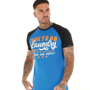 Tokyo Laundry Mens Michel T-Shirt