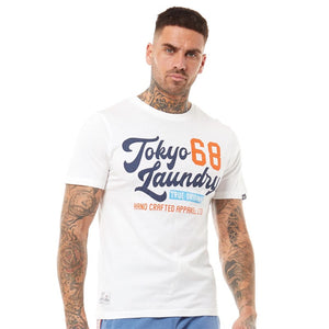 Tokyo Laundry Mens Michel T-Shirt