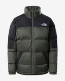 The North Face Diablo Down Jacket Women's Sage Green Black