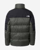 The North Face Diablo Down Jacket Women's Sage Green Black
