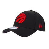 New Era Toronto Raptors League Black 9FORTY Cap