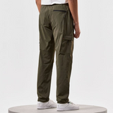 Weekend Offender Tulum Technical Combat Pants in Green