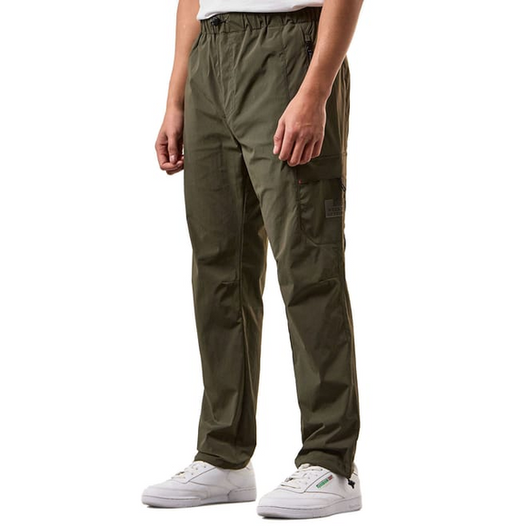 Weekend Offender Tulum Technical Combat Pants in Green