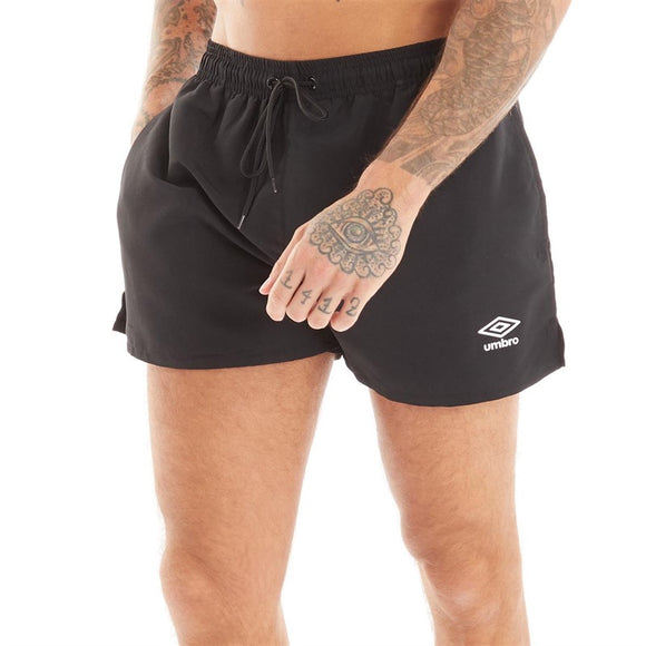 Umbro Mens Core Swim Shorts Deep Surf