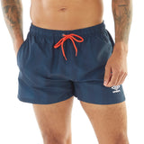 Mens 1990 Vintage Swim Shorts Multi