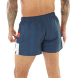 Mens 1990 Vintage Swim Shorts Multi