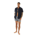 Mens 1990 Vintage Swim Shorts Multi