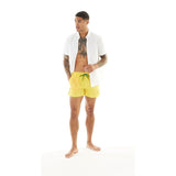 Mens 1990 Vintage Swim Shorts Multi