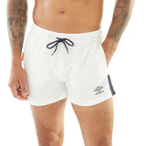 Mens 1990 Vintage Swim Shorts Multi