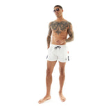 Mens 1990 Vintage Swim Shorts Multi