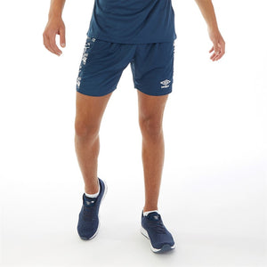 Umbro Mens Alliance Graphic Shorts