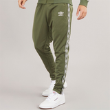 Mens Active Style Taped PACK Green