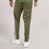 Mens Active Style Taped PACK Green