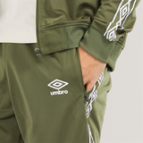 Mens Active Style Taped PACK Green