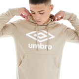 Umbro Mens Core TRACKSUITS Stone/White