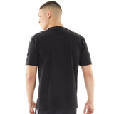 Umbro Mens Active Style Small Logo Taped Tee