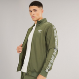 Mens Active Style Taped PACK Green