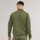 Mens Active Style Taped PACK Green