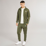 Mens Active Style Taped PACK Green