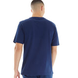 Umbro Mens Core Logo Tee Navy/White