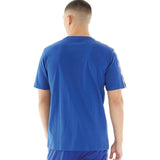 Umbro Mens Active Style Small Logo Taped Tee