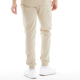 Umbro Mens Core Sweat Pants Stone/White