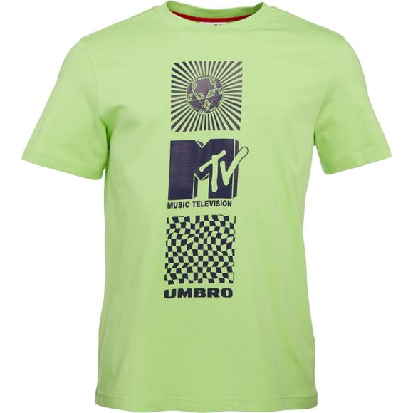Umbro MTV Classic T shirt