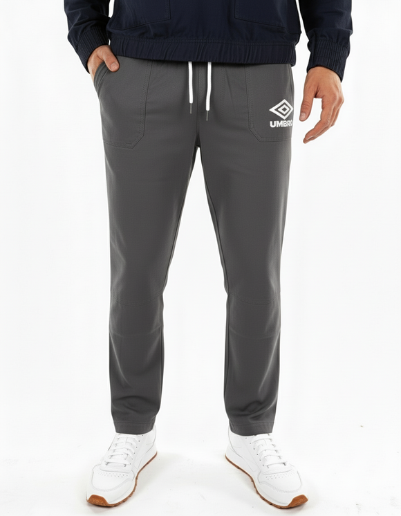 Umbro Drill Pant Dark Grey