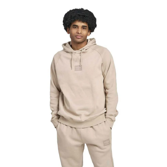 Umbro Mens SMALL LOGO TRACKSUITS Stone/White