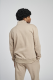 Umbro Mens SMALL LOGO TRACKSUITS WITH ZIP Stone/White