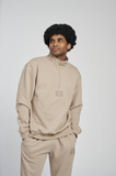 Umbro Mens SMALL LOGO TRACKSUITS WITH ZIP Stone/White