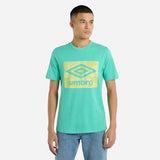 Umbro Mens Digi Camo Box T-Shirt