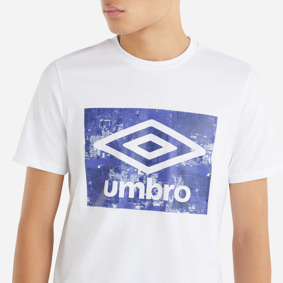 Umbro Box Graphic Tee