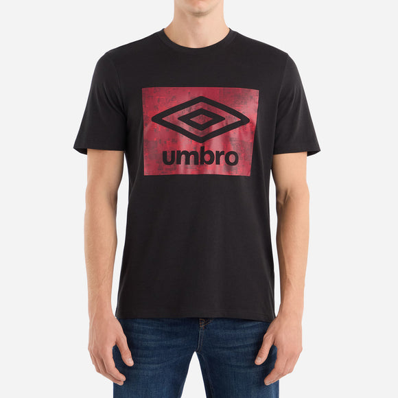 Umbro Box Graphic Tee