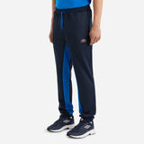 UMBRO Relaxed Jogger Drill Pant Dark Navy / Victoria Blue