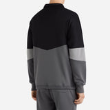 Umbro Drill Top Black / Iron Gate / Monument