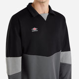 Umbro Drill Top Black / Iron Gate / Monument