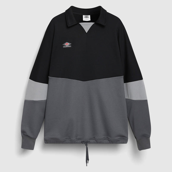 Umbro Drill Top Black / Iron Gate / Monument