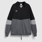 Umbro Drill Top Black / Iron Gate / Monument