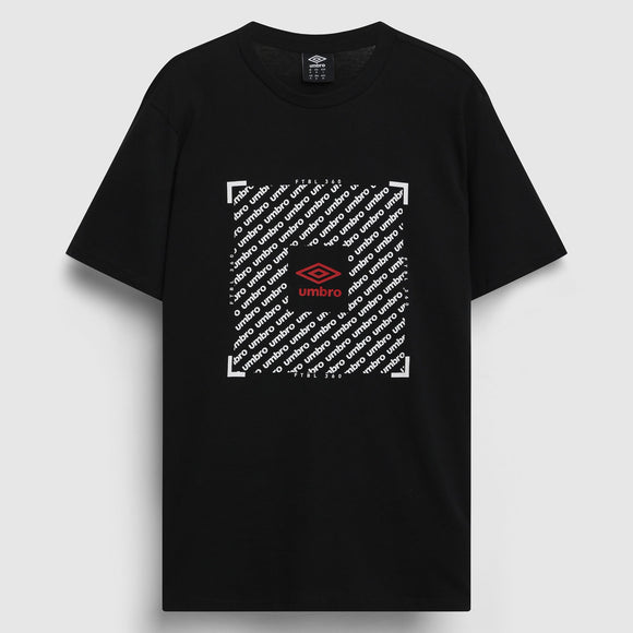 Umbro Box Graphic Tee