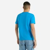 Umbro Mens Cloisonne - Adult Linear Logo Graphic tee
