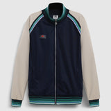 Umbro Mens Dark Navy / Fog / Peppermint Green - Adult Monogram