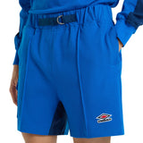 Umbro Panelled Short Regal Blue / Estate Blue