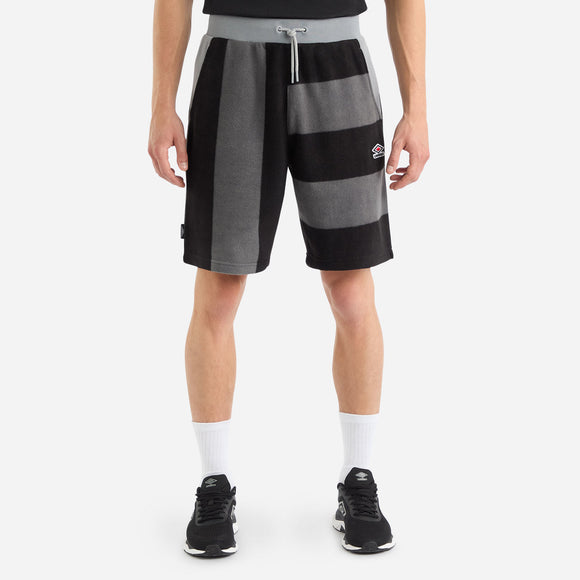 Panelled Short Monument Multistripe